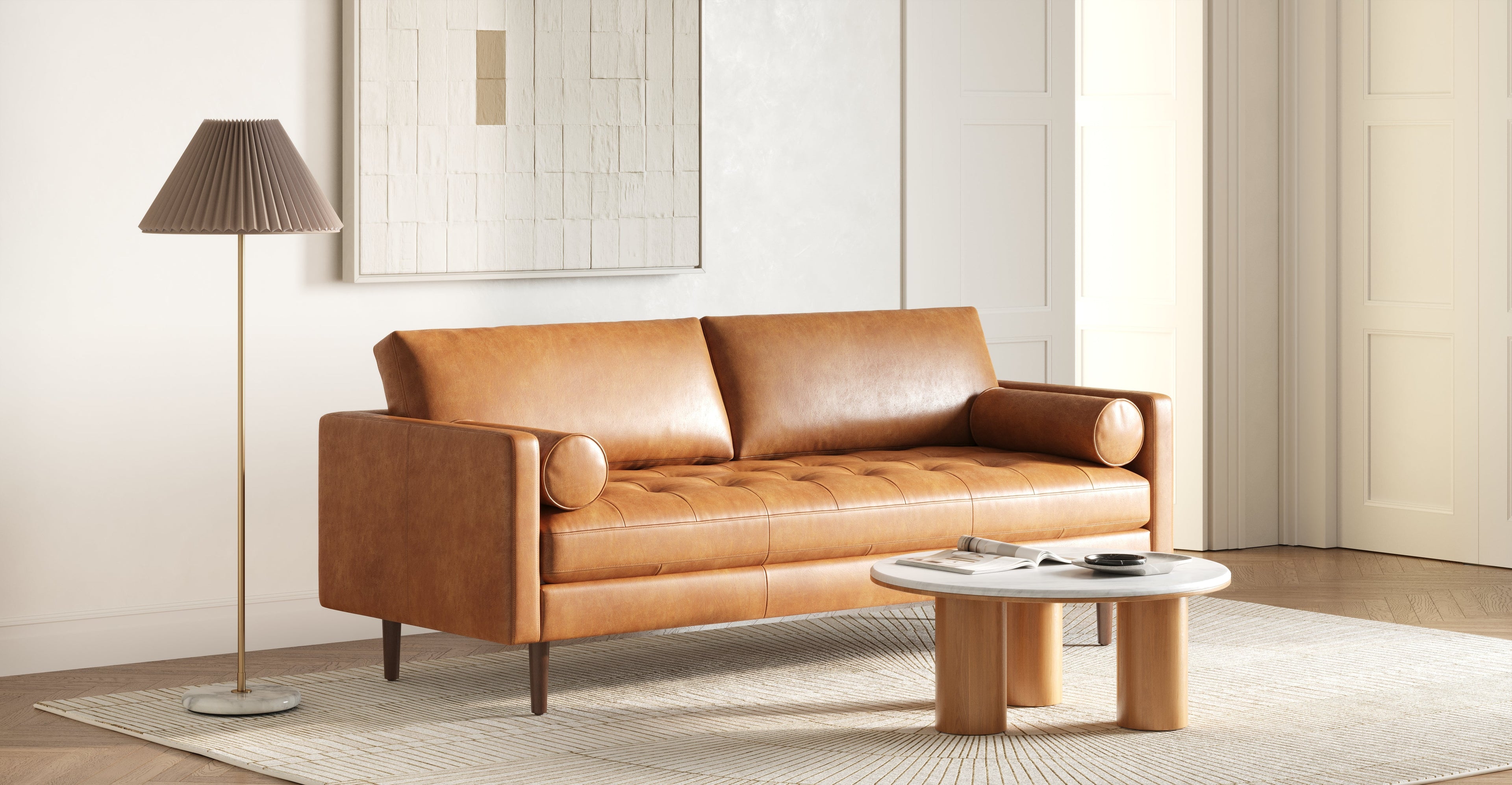 Napa 72" Apartment Sofa