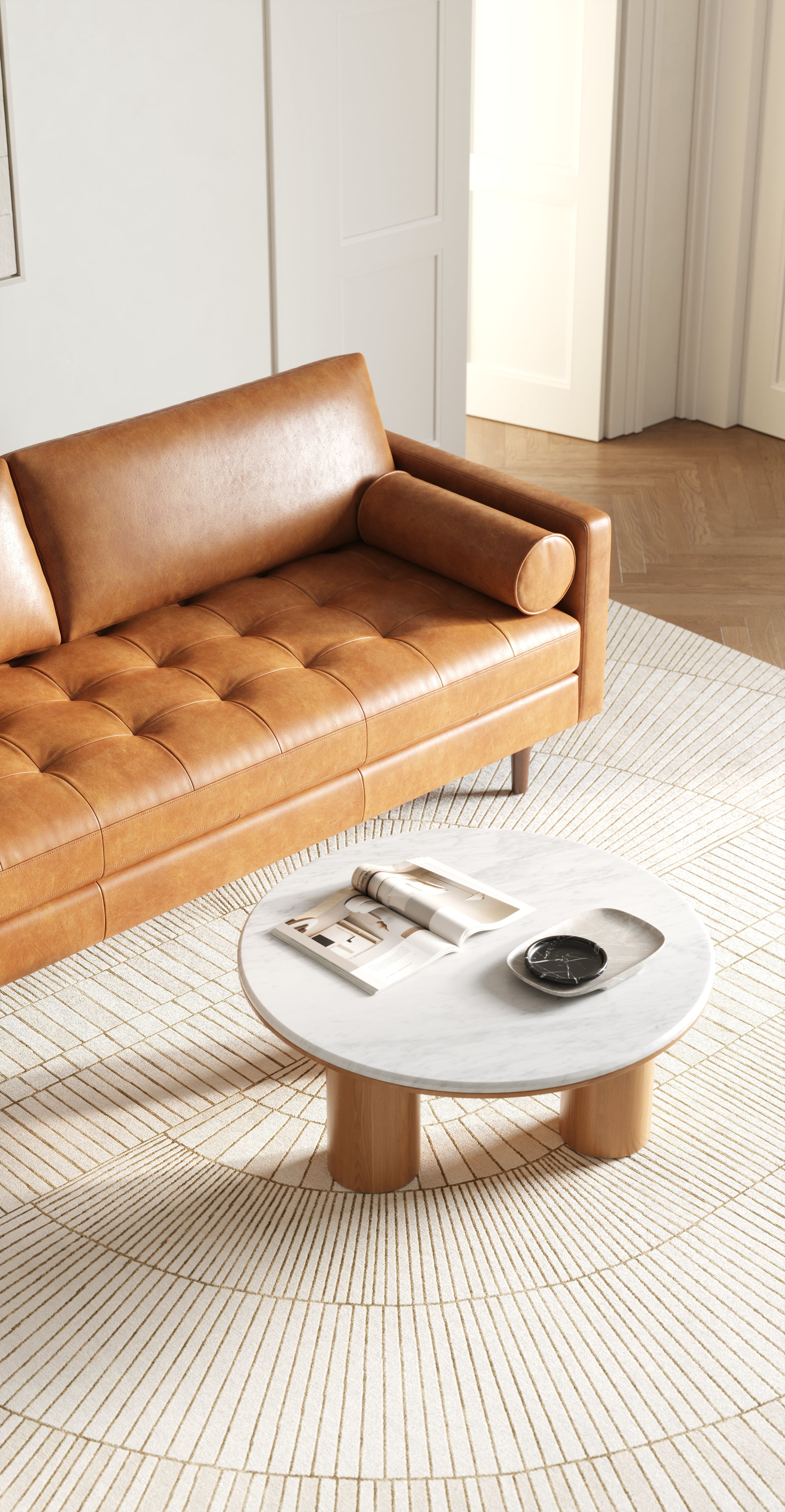 Napa 72" Apartment Sofa