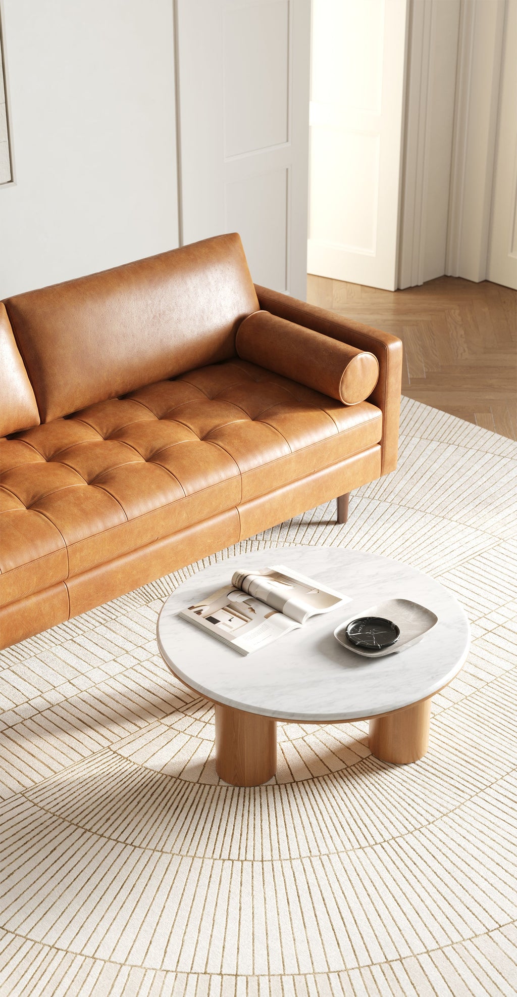 Napa 72" Apartment Sofa