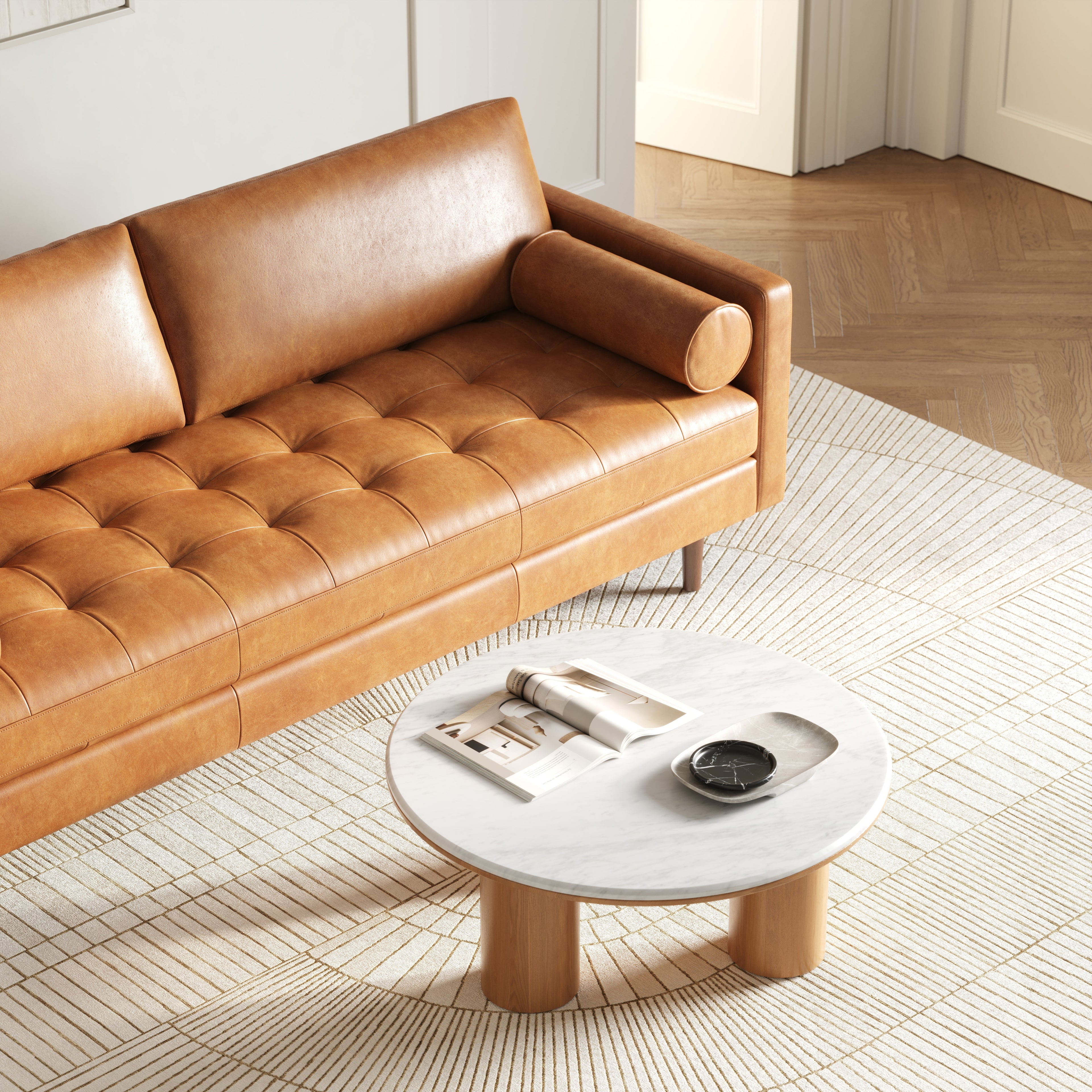 Napa 72" Apartment Sofa