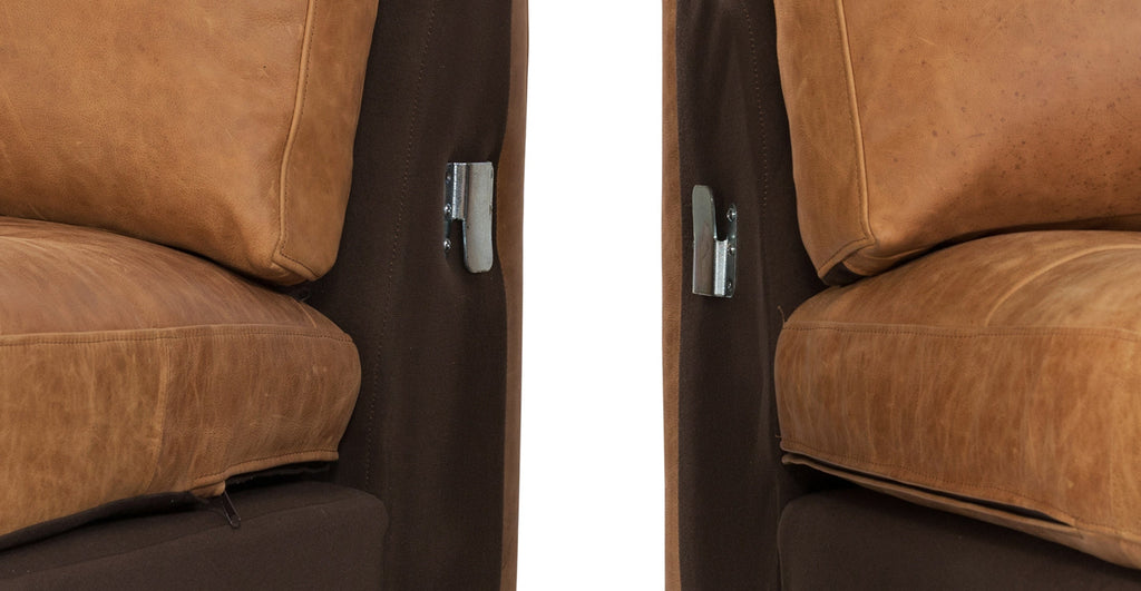 Napa Left-Facing Sectional Sofa