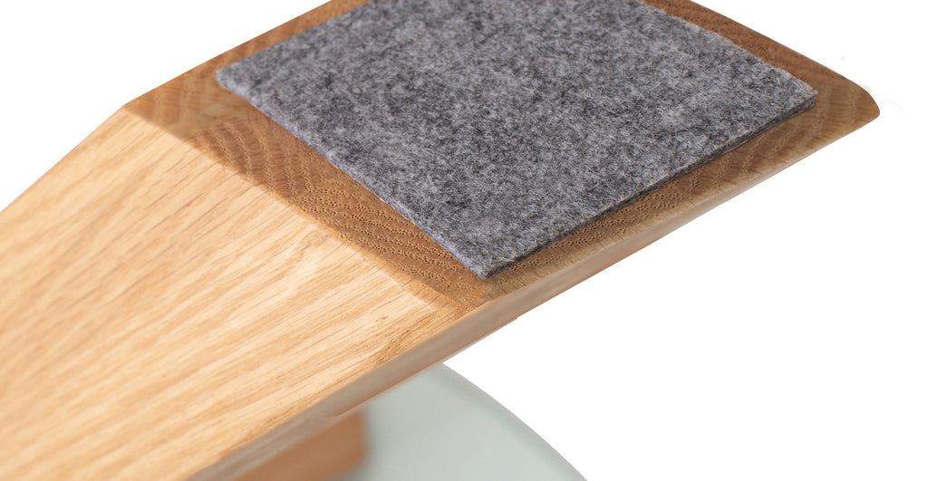 Kennedy Round Dining Table (37.4")