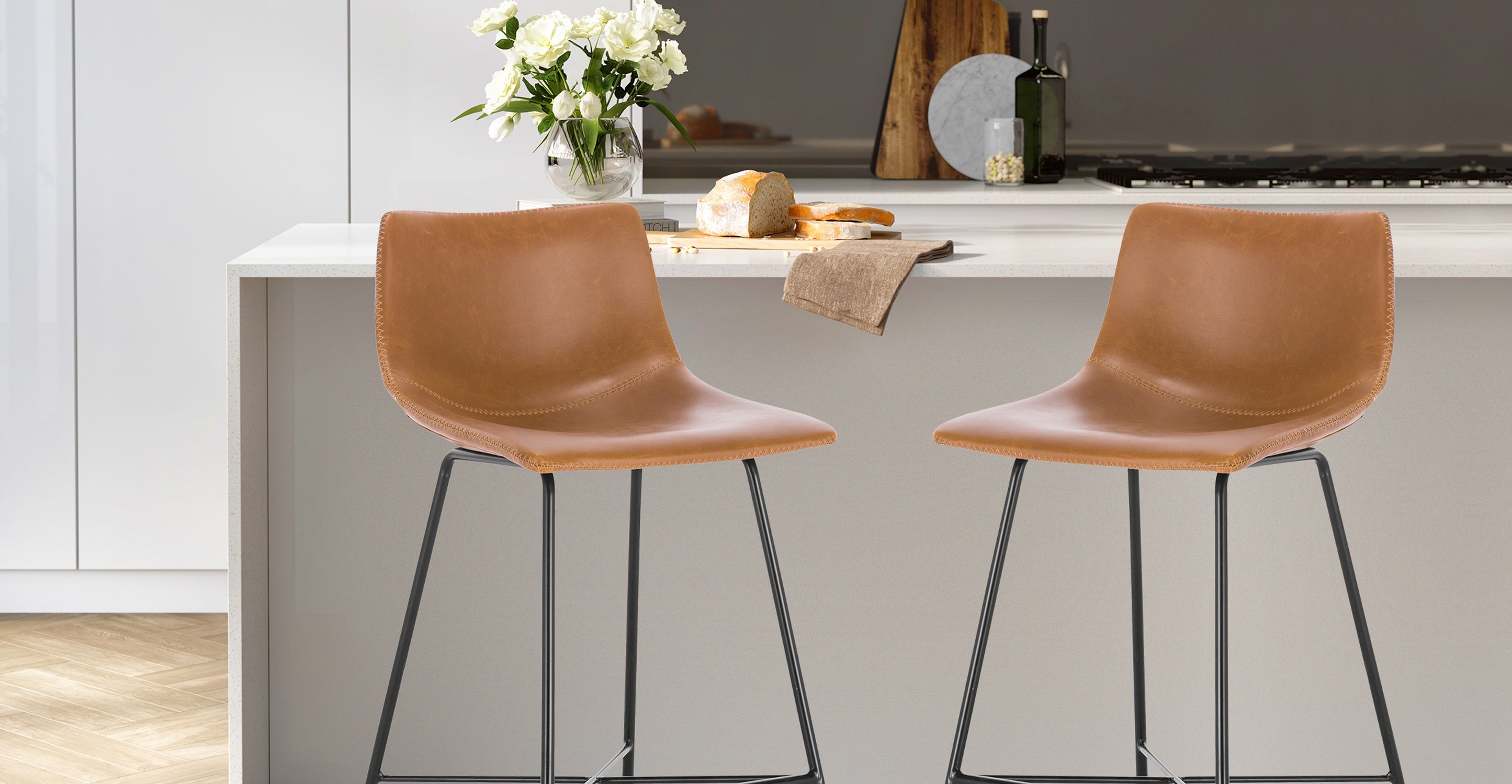 Paxton 24” Counter Height Stool