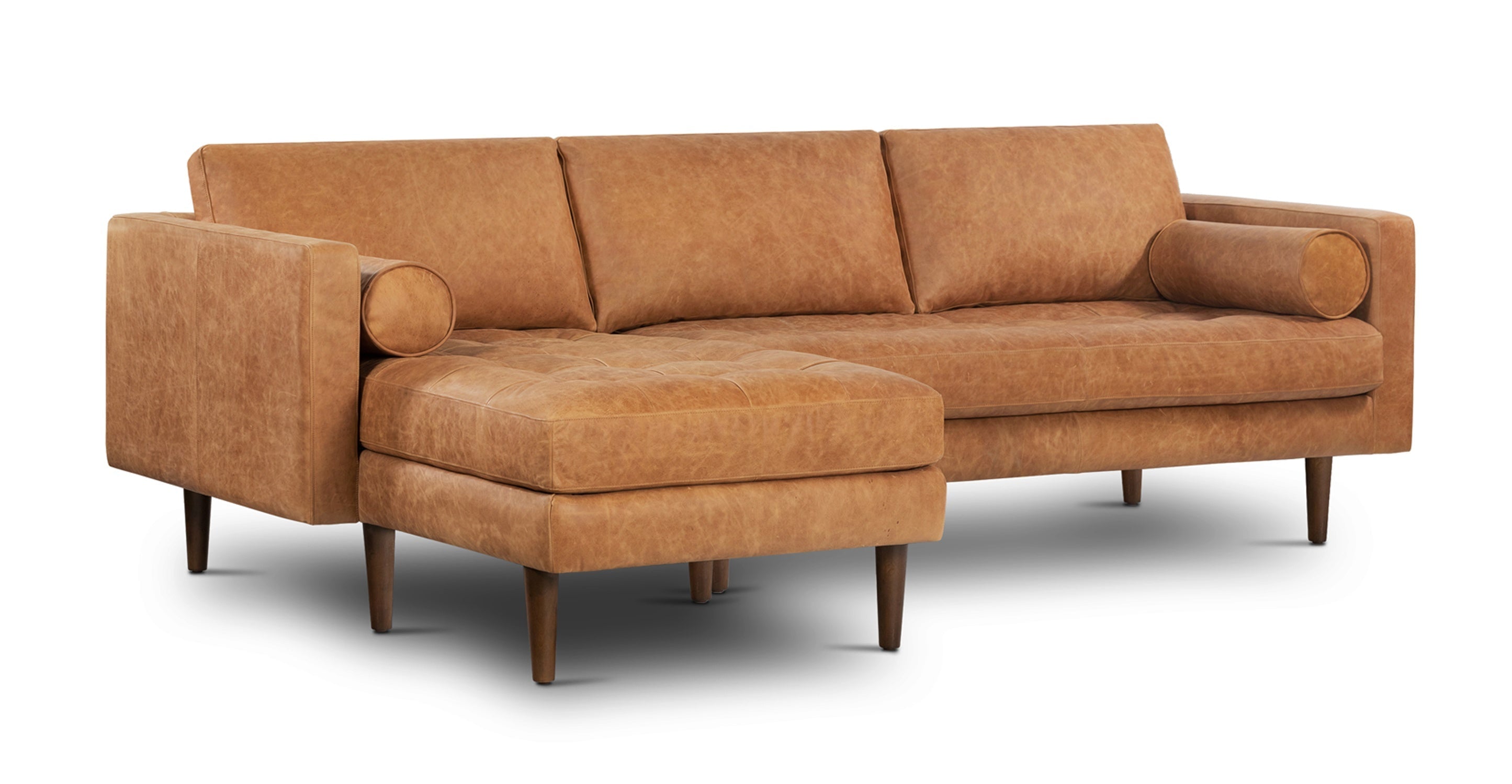 Napa Left-Facing Sectional Sofa