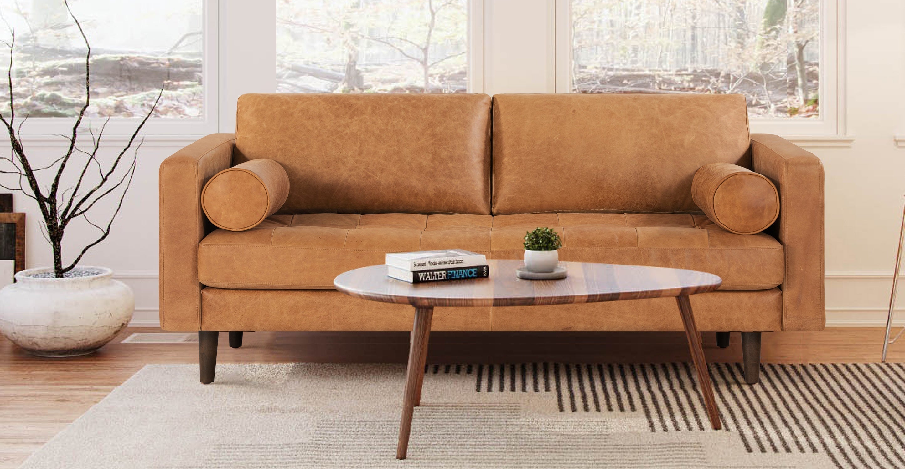 Napa 72" Apartment Sofa