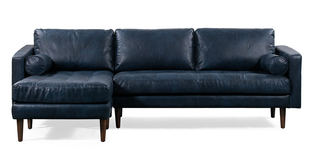 Napa Left-Facing Sectional Sofa