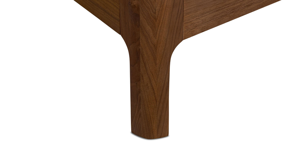 Amalfi Low Profile Bed with Nightstands