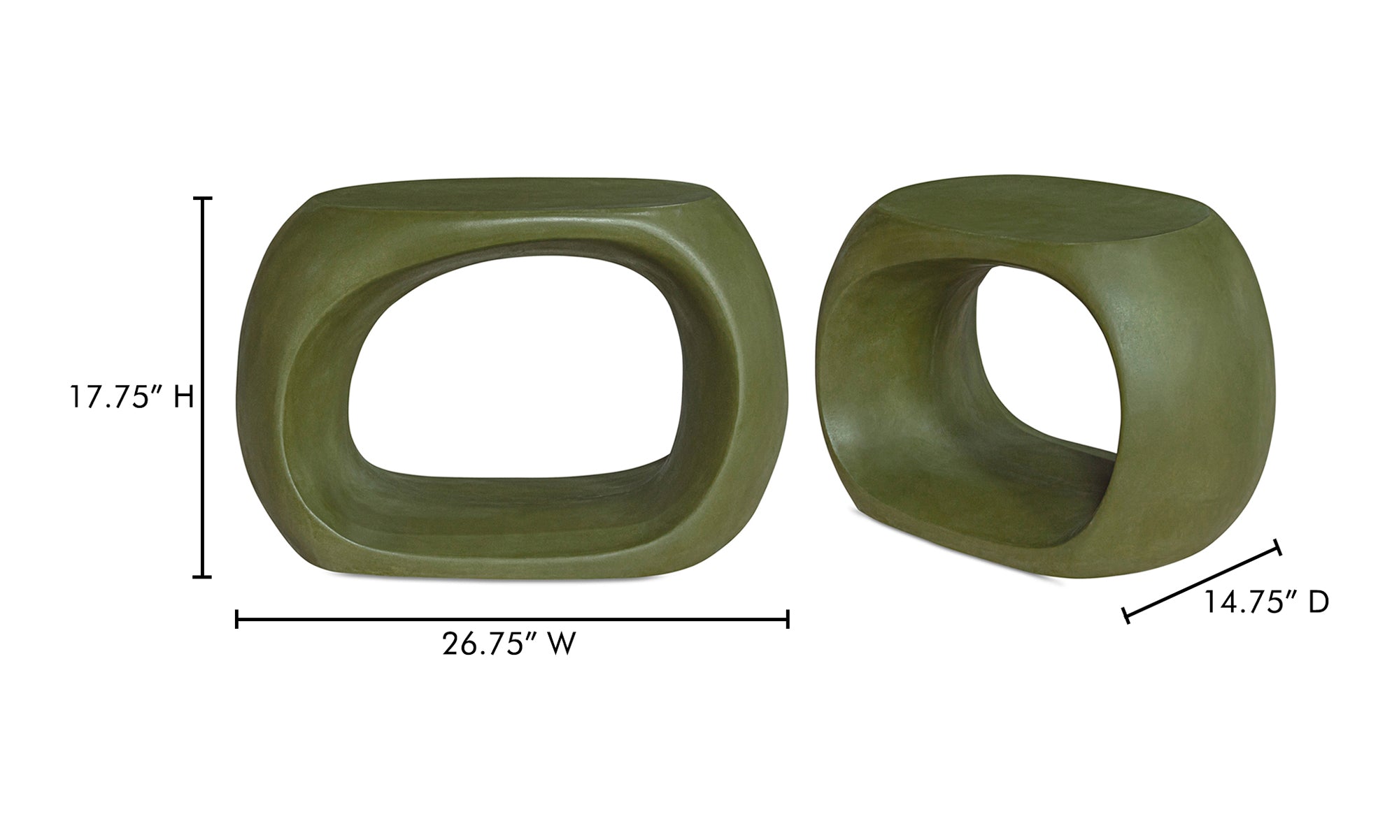 Albers Outdoor Stool