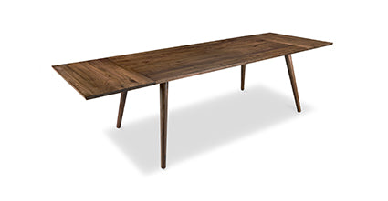Cleo Extension Dining Table  (71"-110")