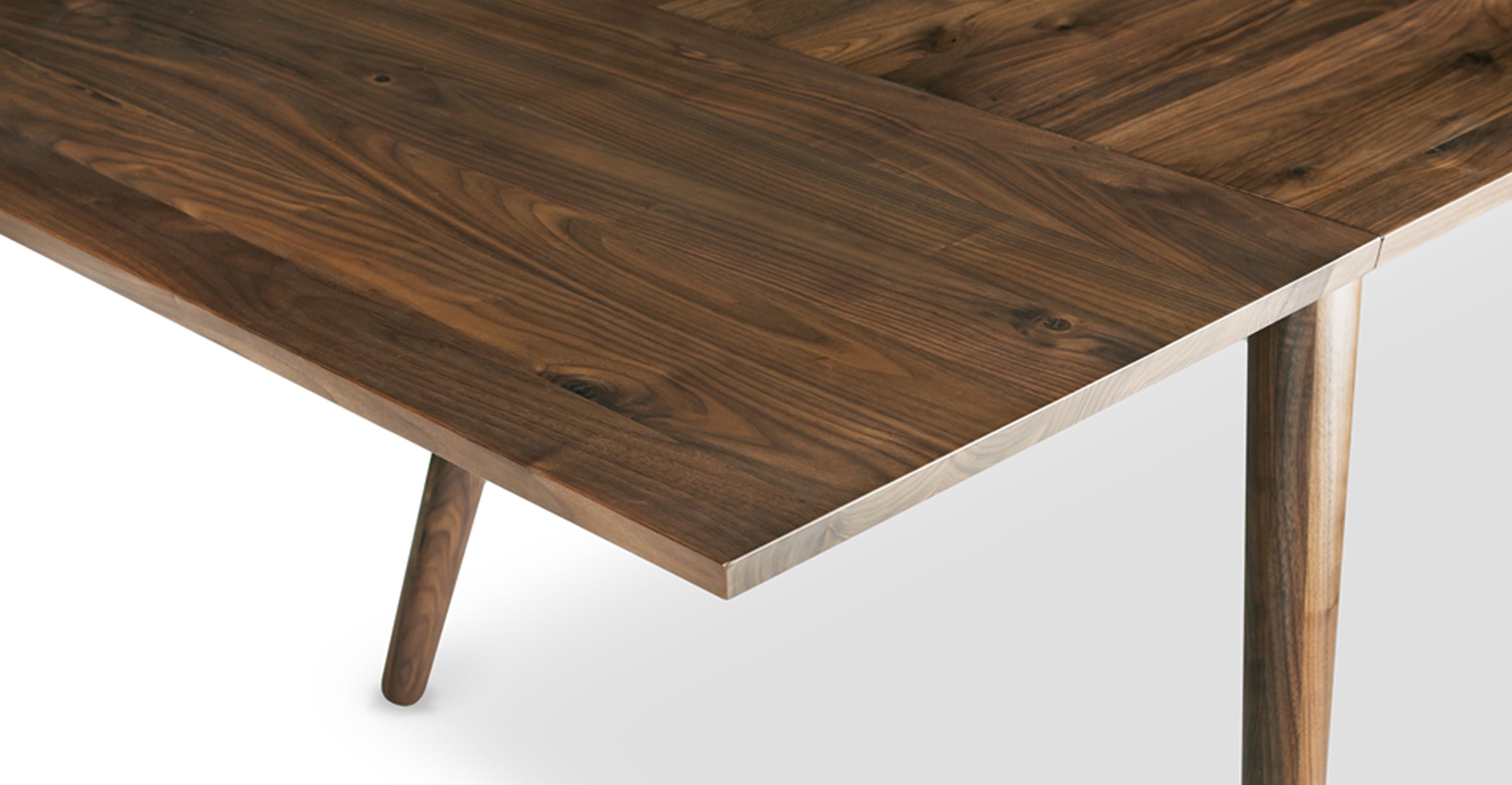 Cleo Extension Dining Table  (71"-110")