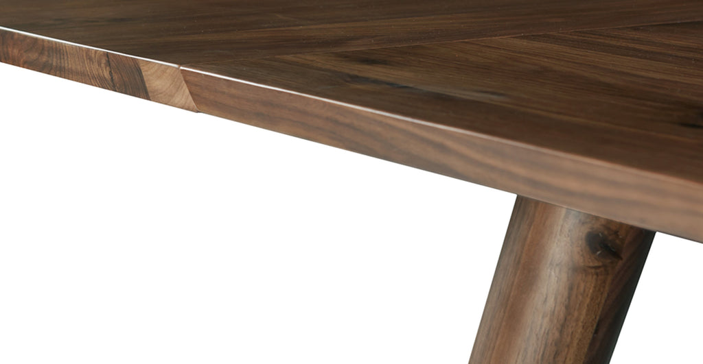 Cleo Extension Dining Table  (71"-110")