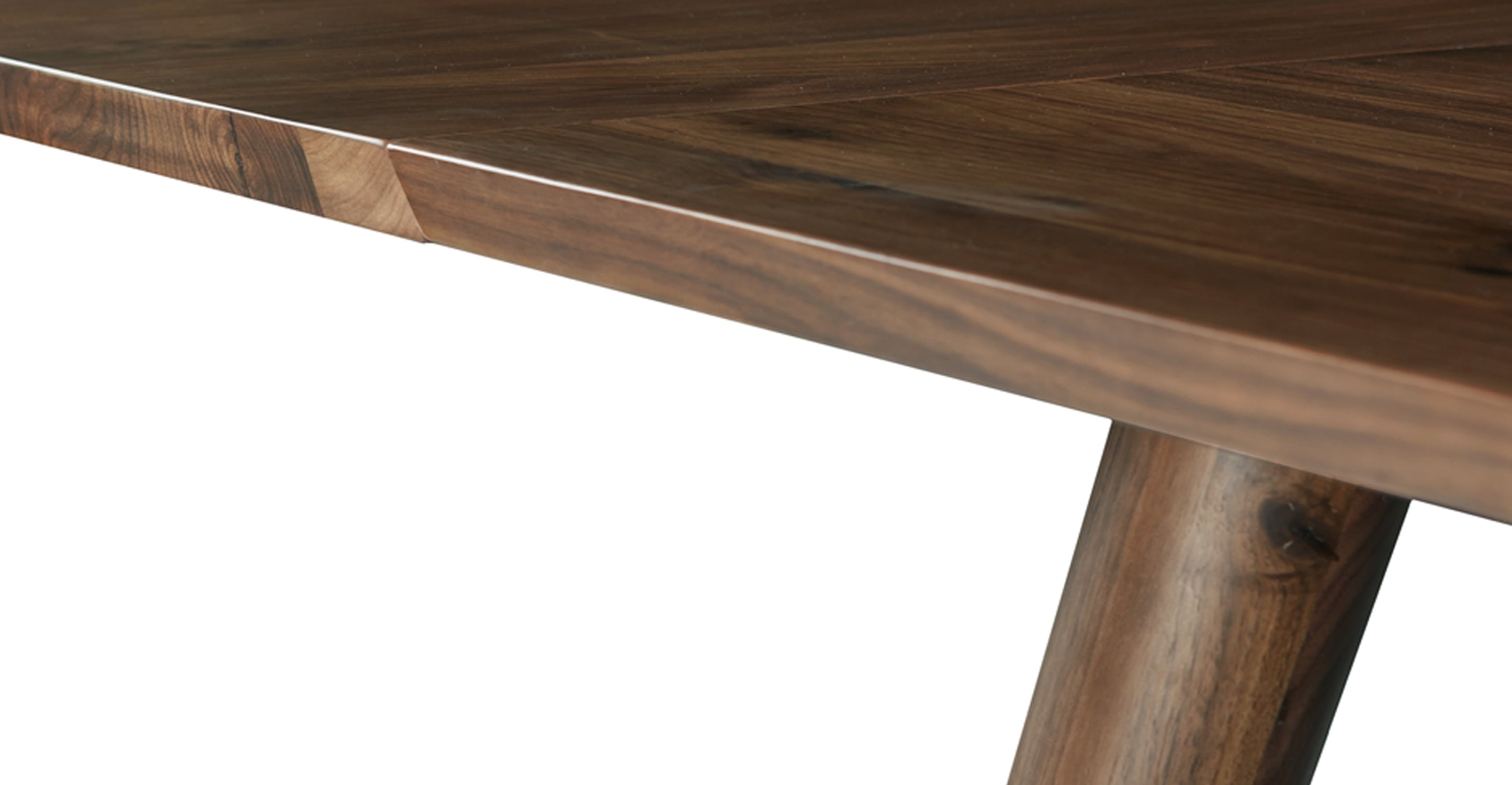 Cleo Extension Dining Table  (71"-110")
