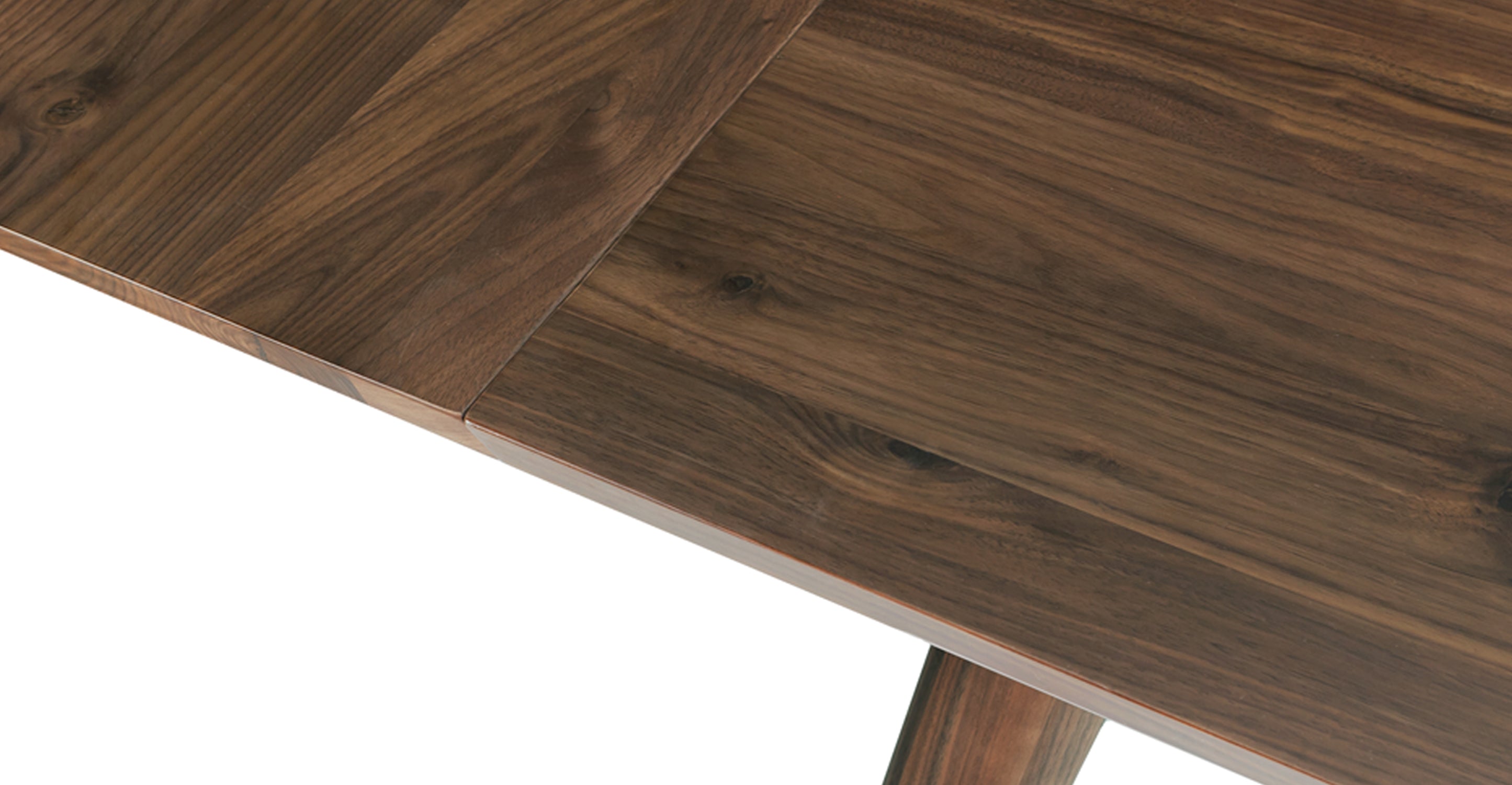 Cleo Extension Dining Table  (71"-110")