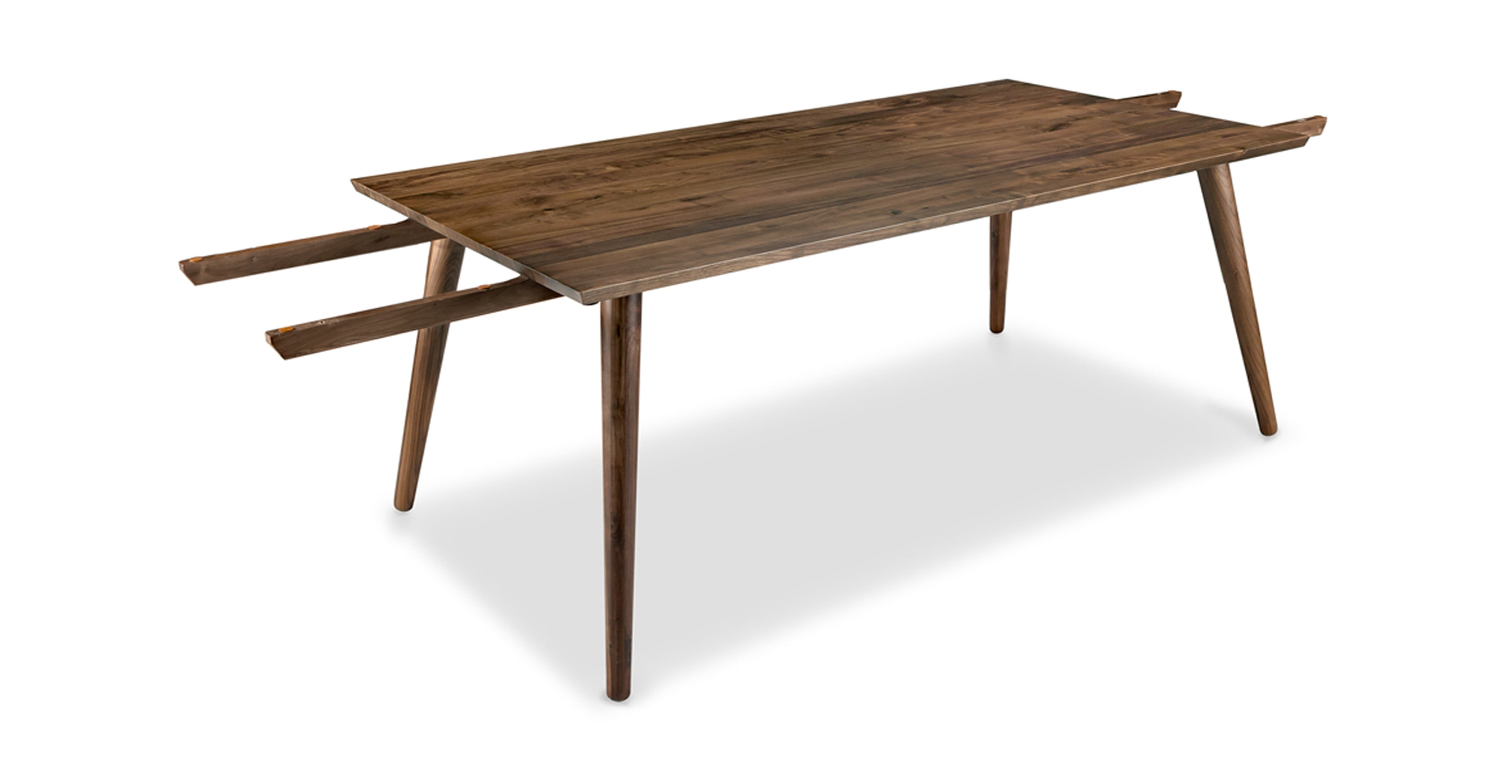 Cleo Extension Dining Table  (71"-110")