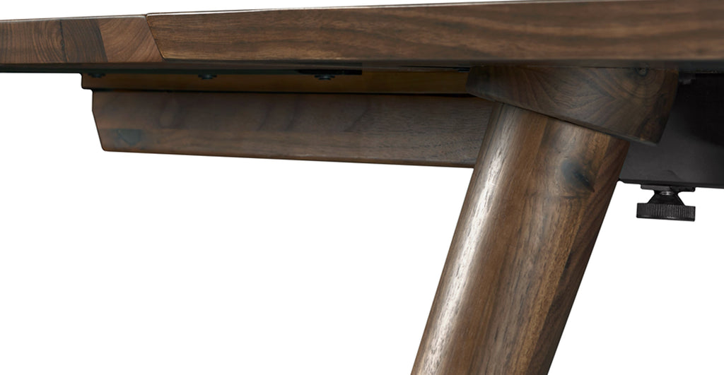 Cleo Extension Dining Table  (71"-110")