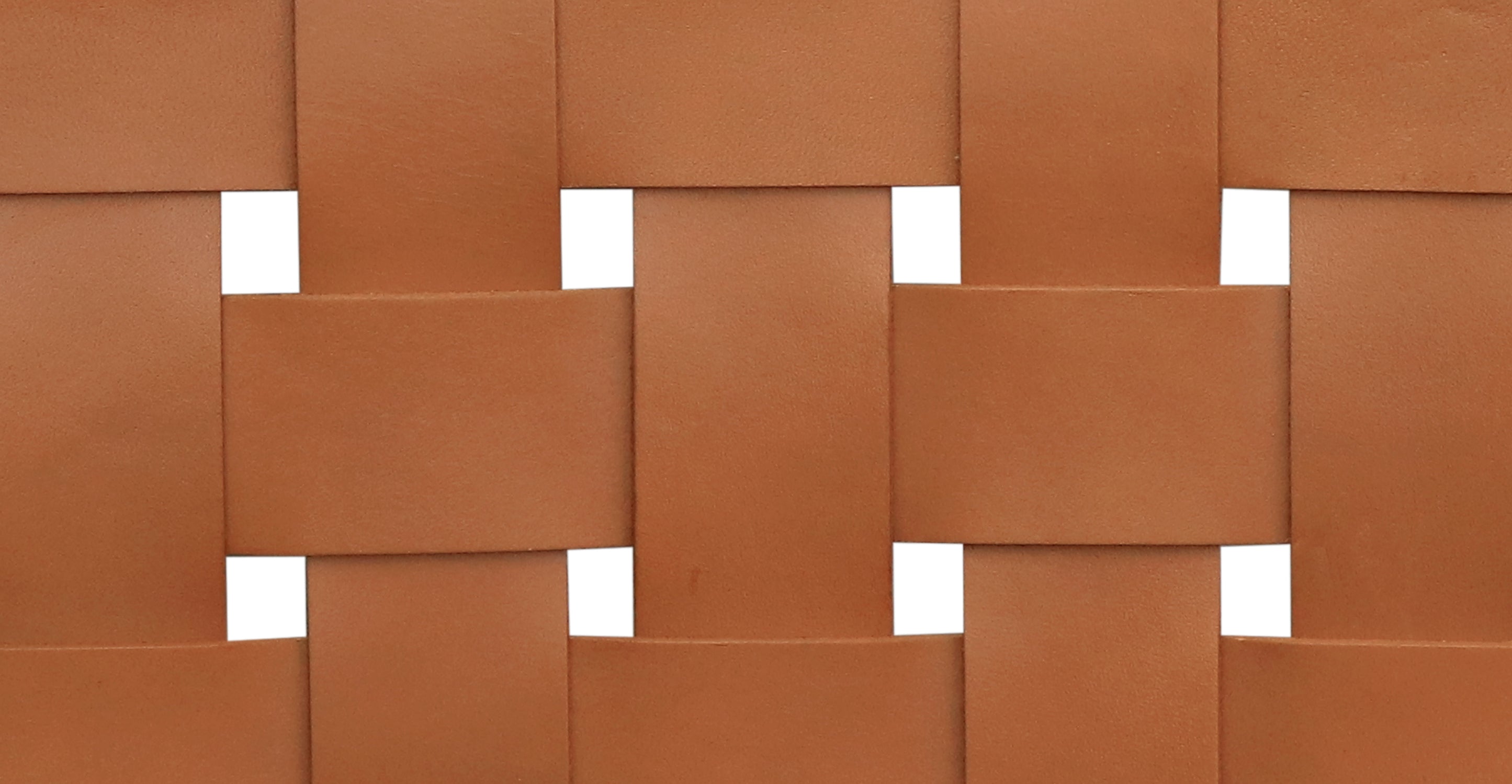 Banda Teak & Leather Dining Chair