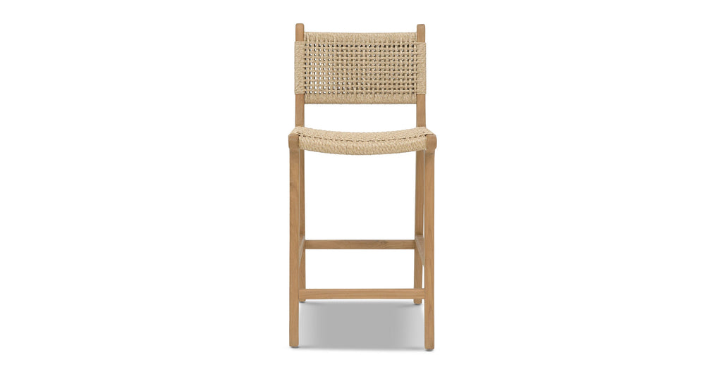 Batu Indoor / Outdoor Counter Height Stool