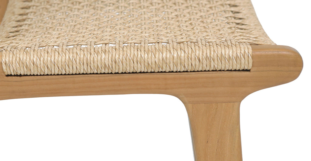 Batu Indoor / Outdoor Counter Height Stool