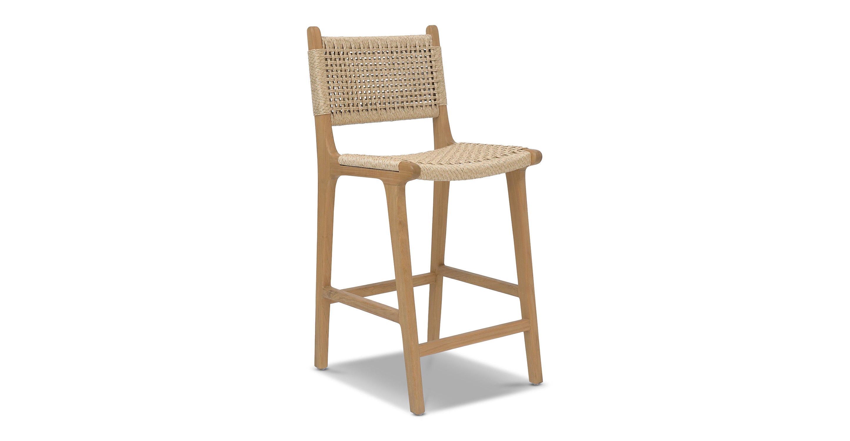 Batu Indoor / Outdoor Counter Height Stool