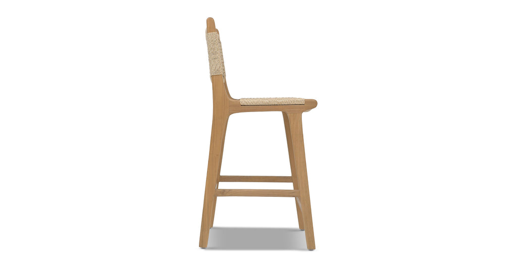 Batu Indoor / Outdoor Counter Height Stool