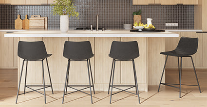 Paxton 24” Counter Height Stool