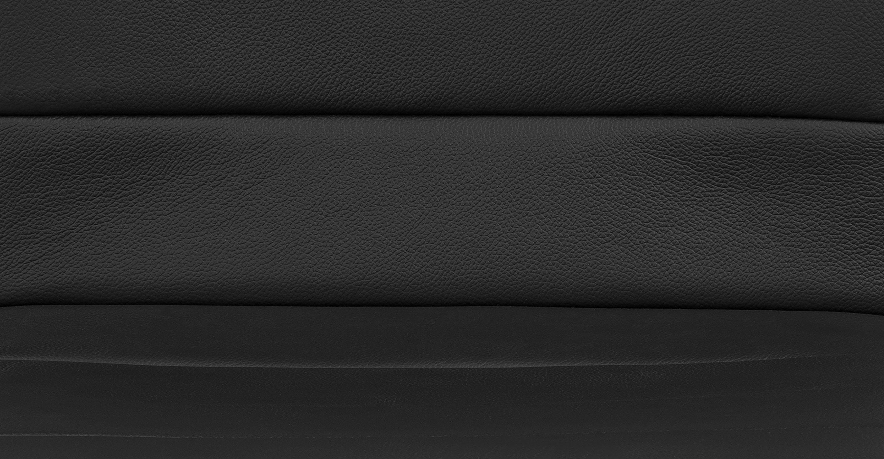 Bassano Leather Swivel Counter Stool