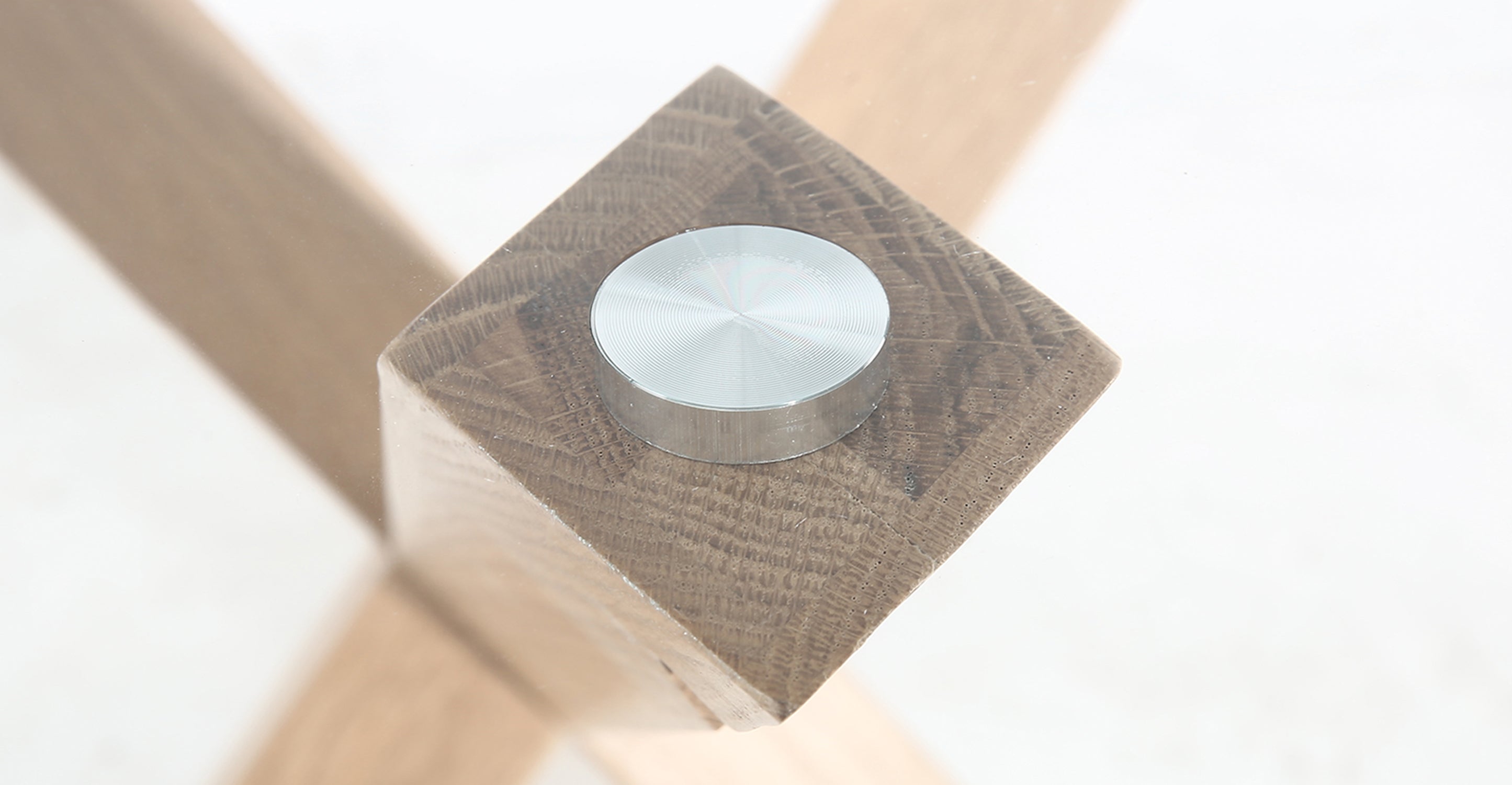 Kennedy Round Dining Table (37.4")