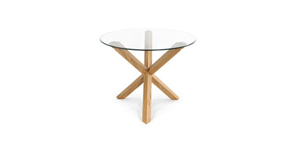 Kennedy Round Dining Table (37.4")