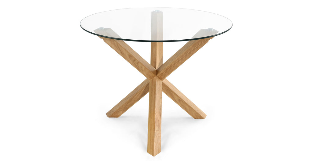 Kennedy Round Dining Table (37.4")