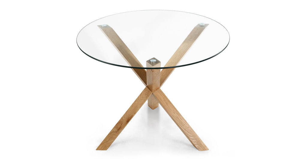 Kennedy Round Dining Table (37.4")