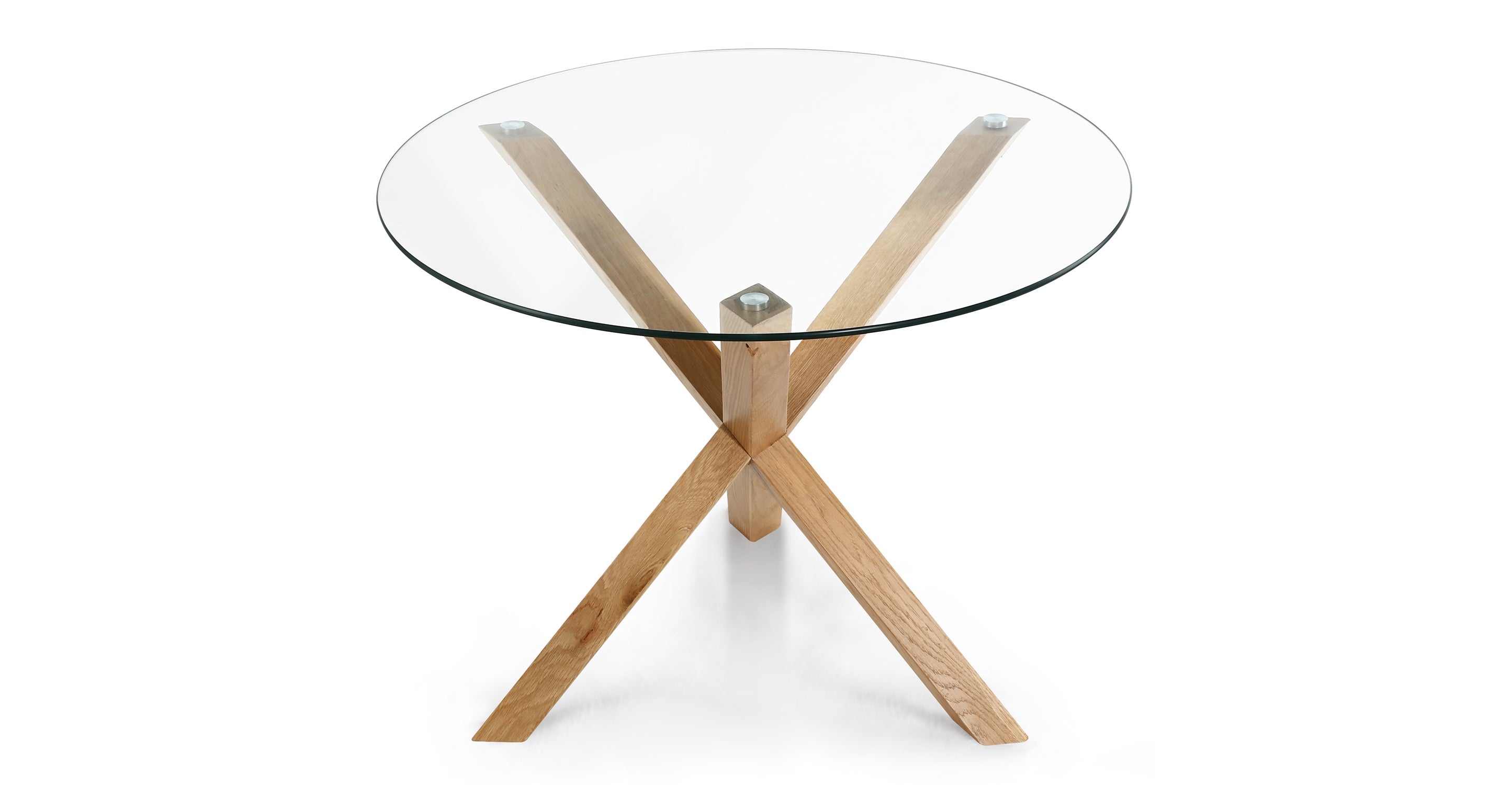 Kennedy Round Dining Table (37.4")