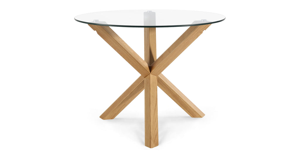 Kennedy Round Dining Table (37.4")
