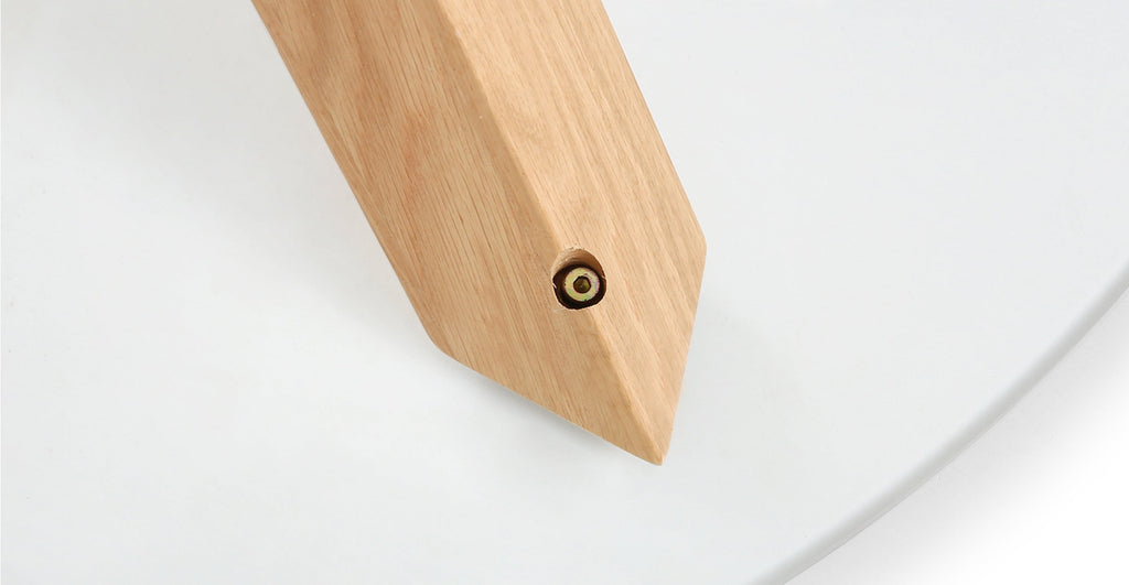 Kennedy Round Dining Table (37.4")