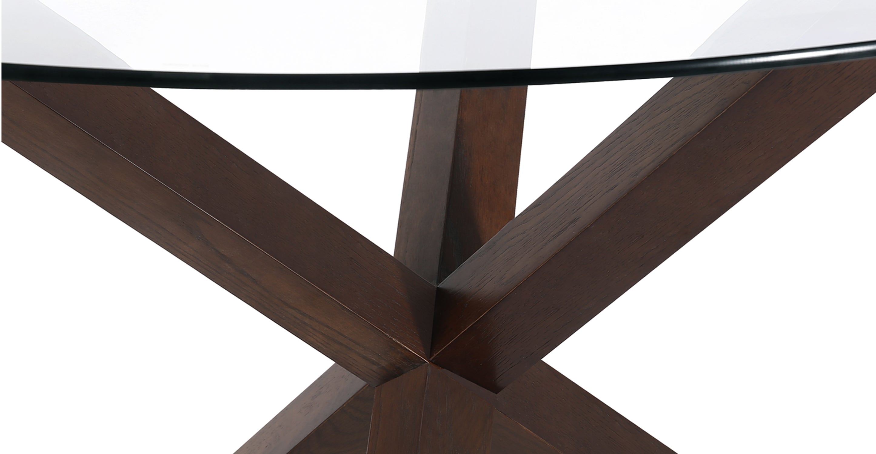 Kennedy Round Dining Table (37.4")