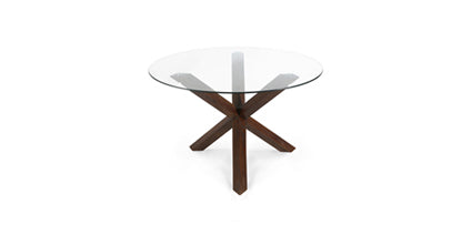Kennedy Round Dining Table (37.4")