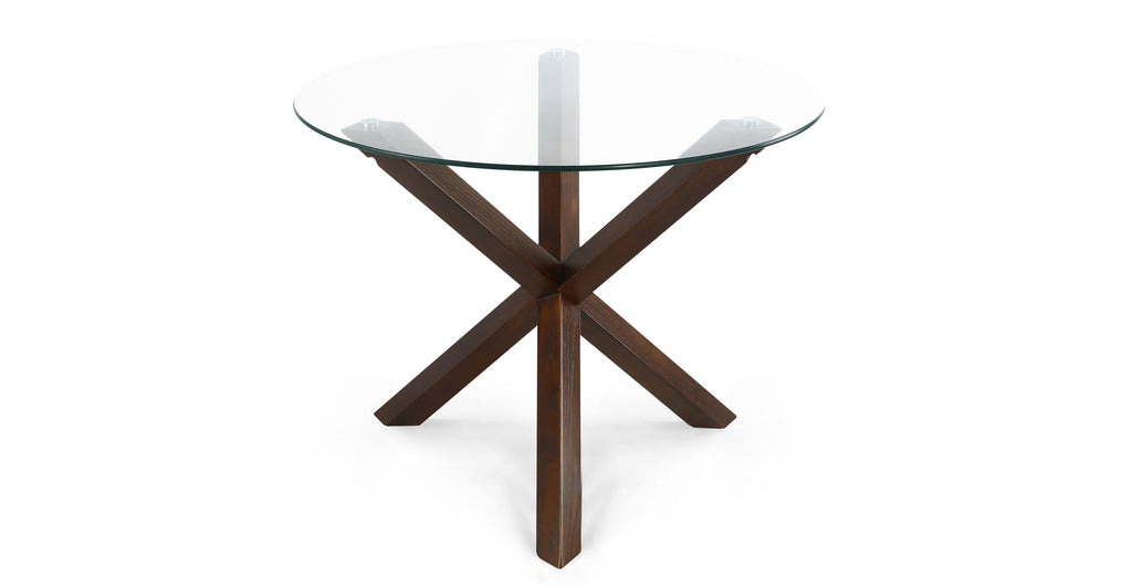 Kennedy Round Dining Table (37.4")