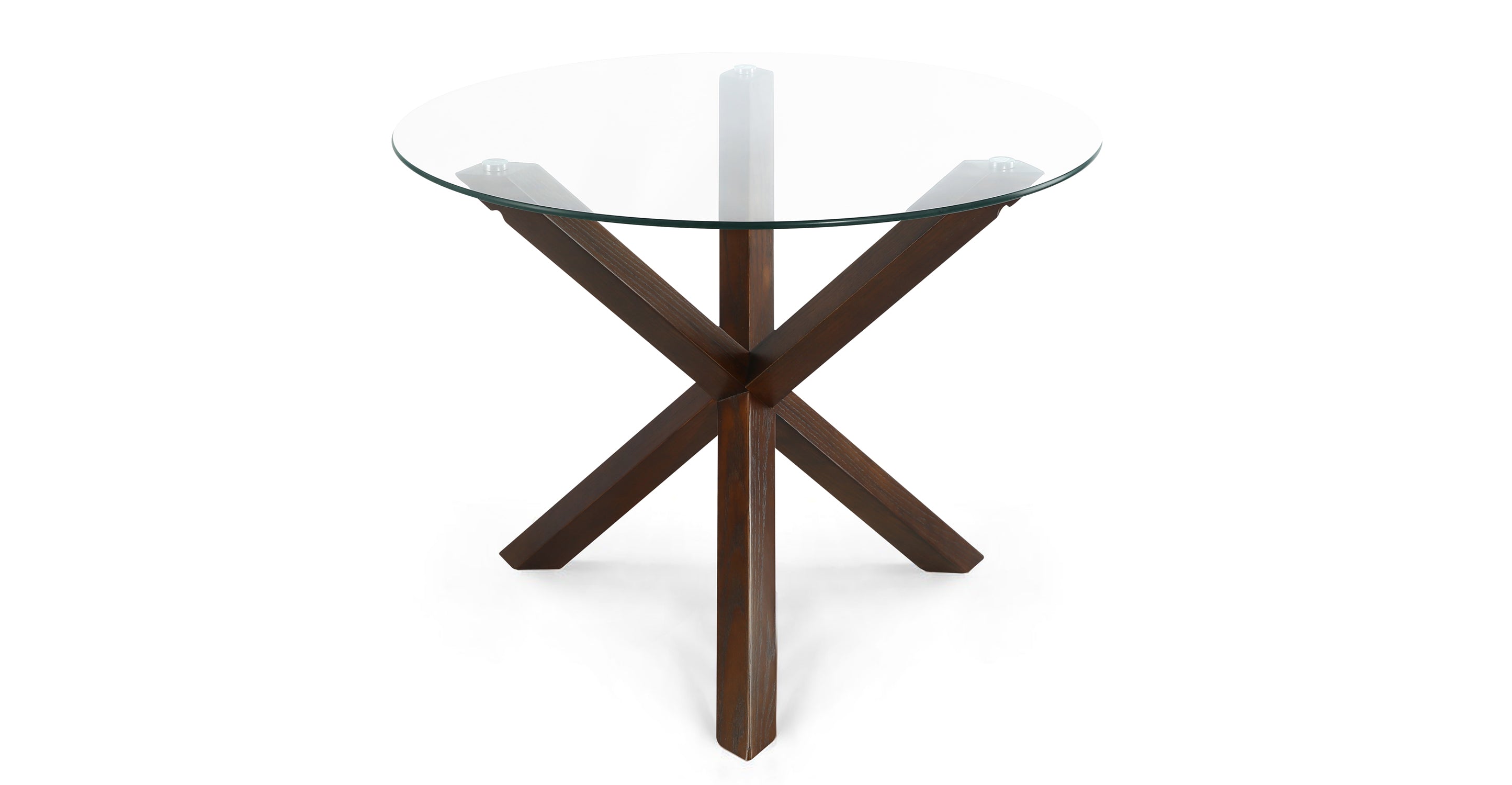 Kennedy Round Dining Table (37.4")