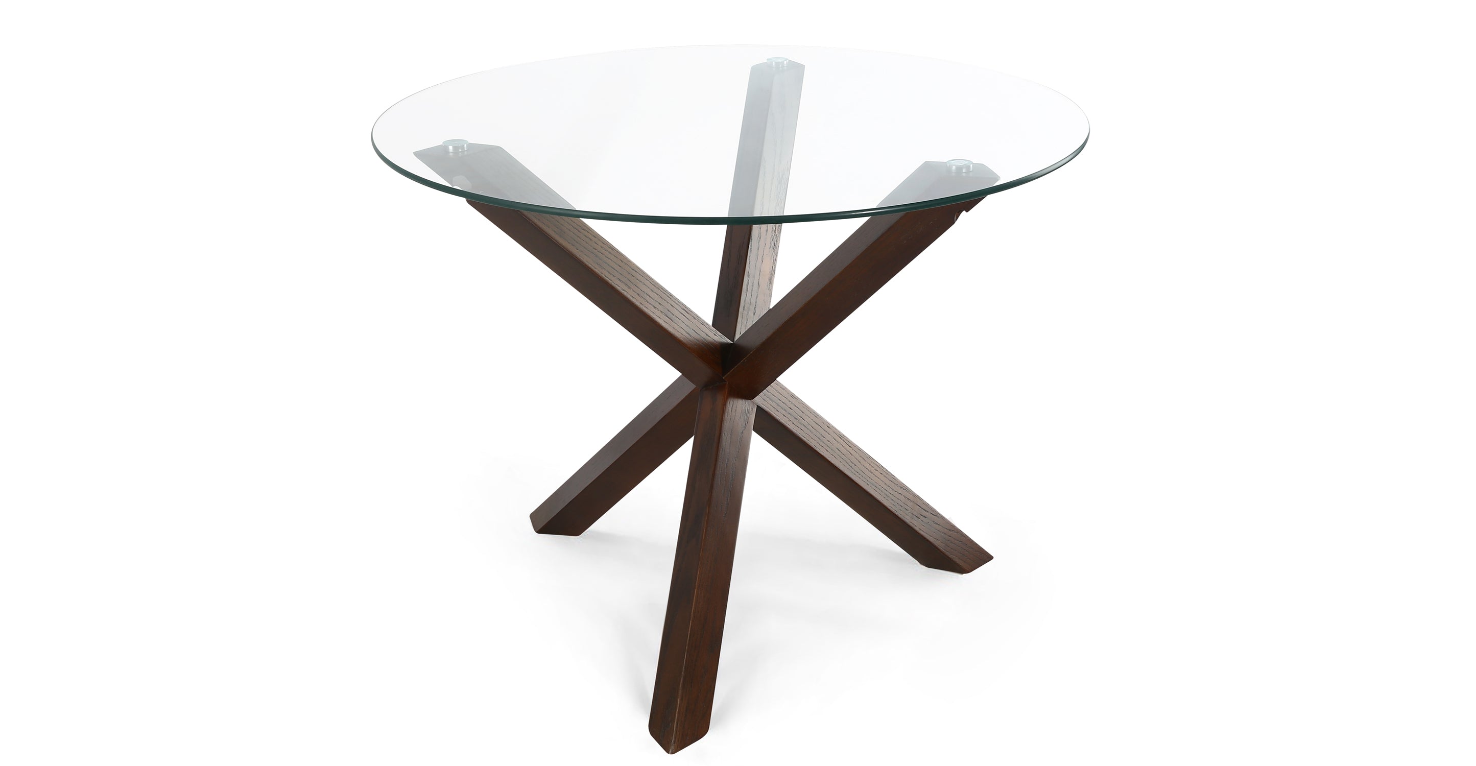 Kennedy Round Dining Table (37.4")