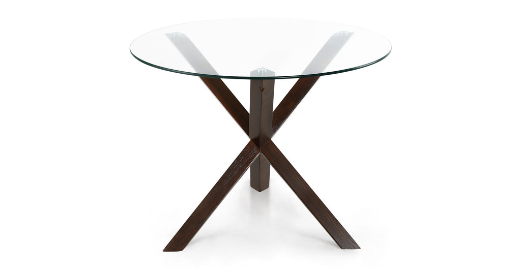 Kennedy Round Dining Table (37.4")
