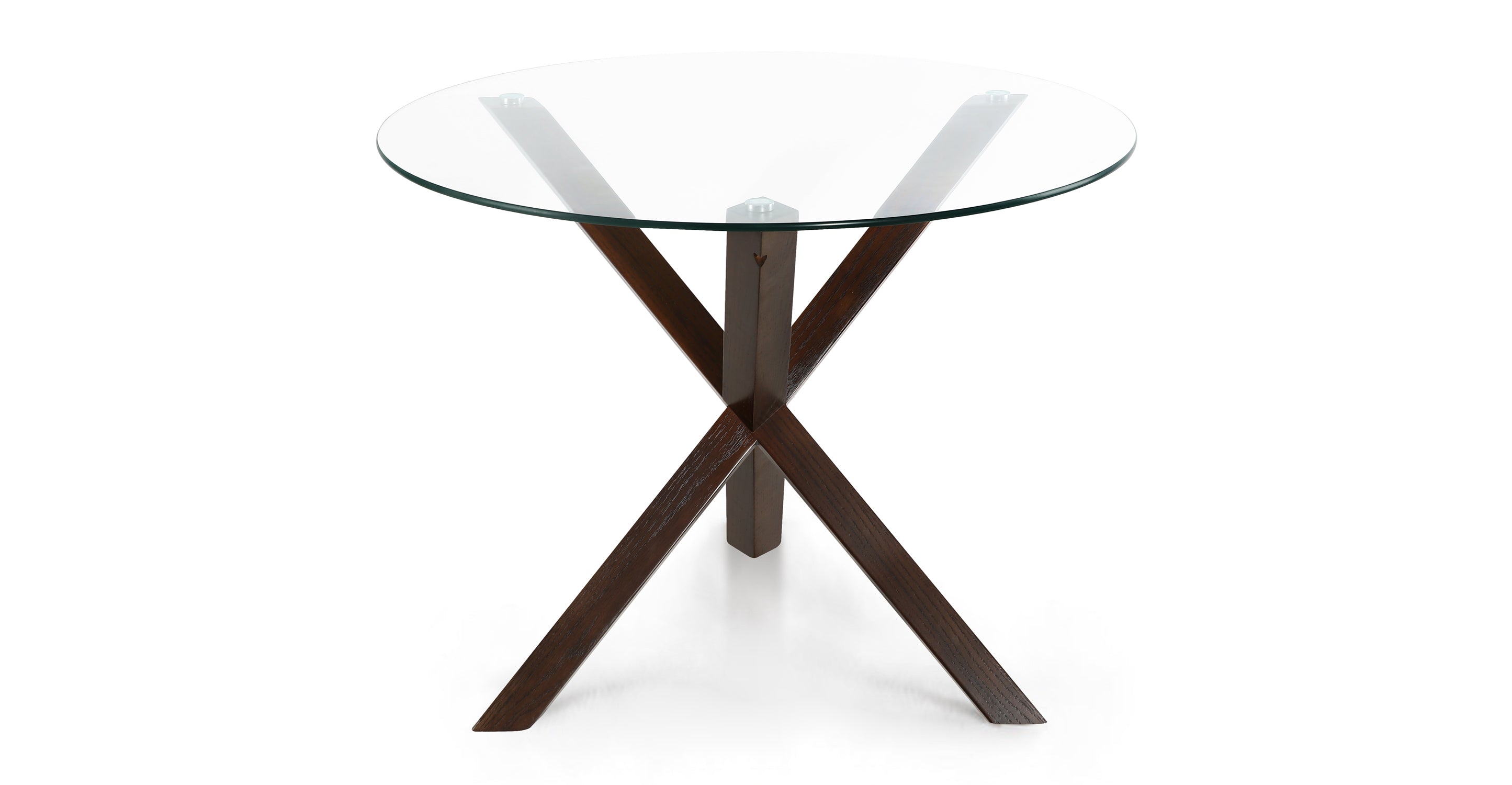 Kennedy Round Dining Table (37.4")