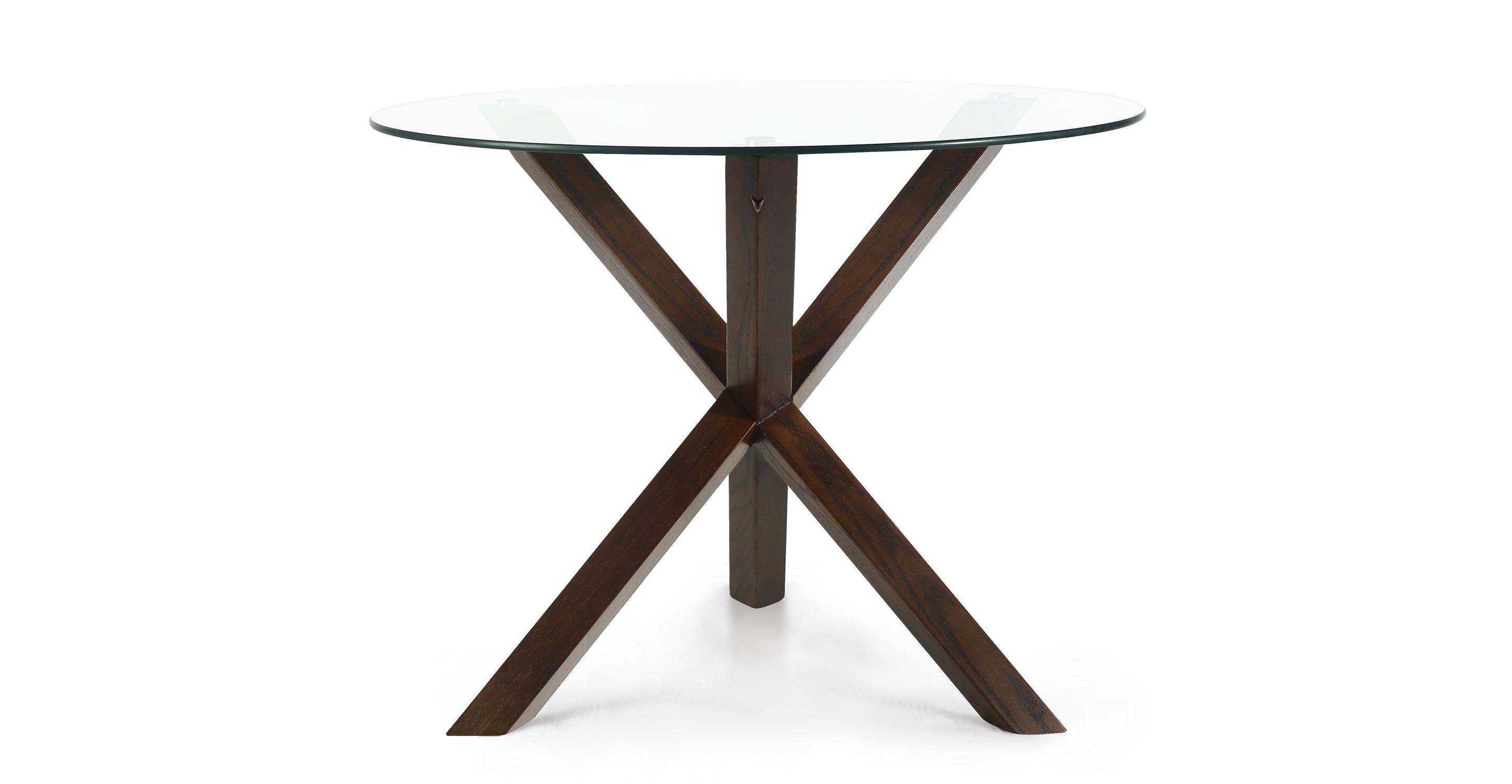 Kennedy Round Dining Table (37.4")