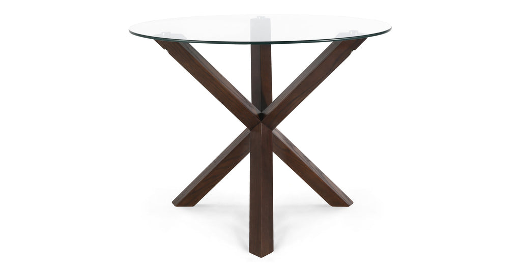 Kennedy Round Dining Table (37.4")