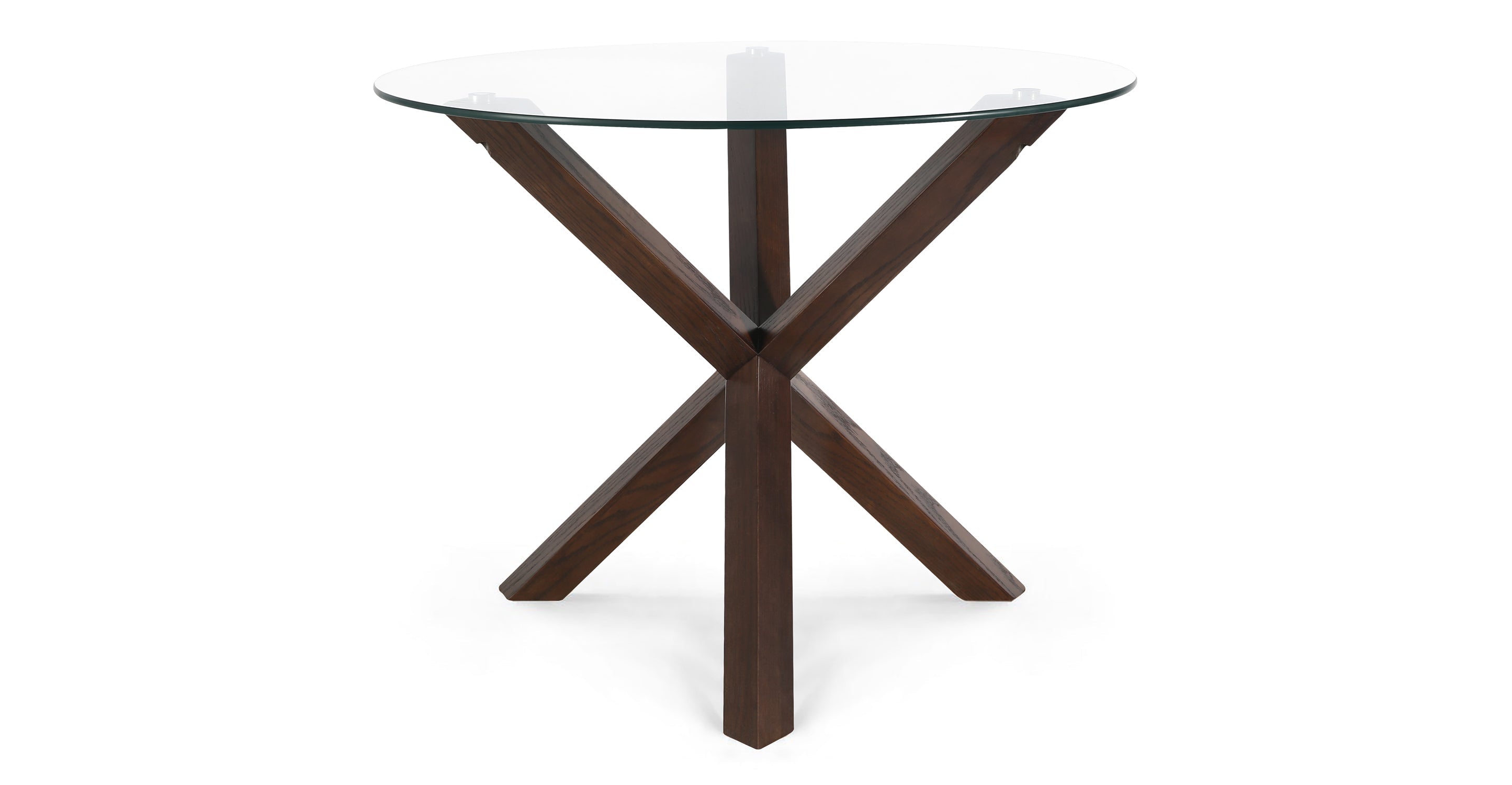 Kennedy Round Dining Table (37.4")