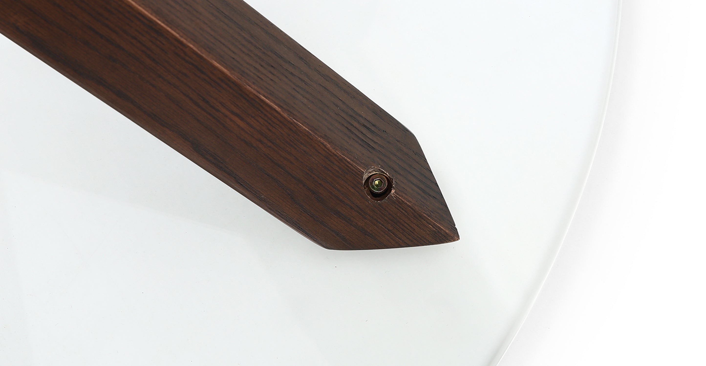 Kennedy Round Dining Table (37.4")