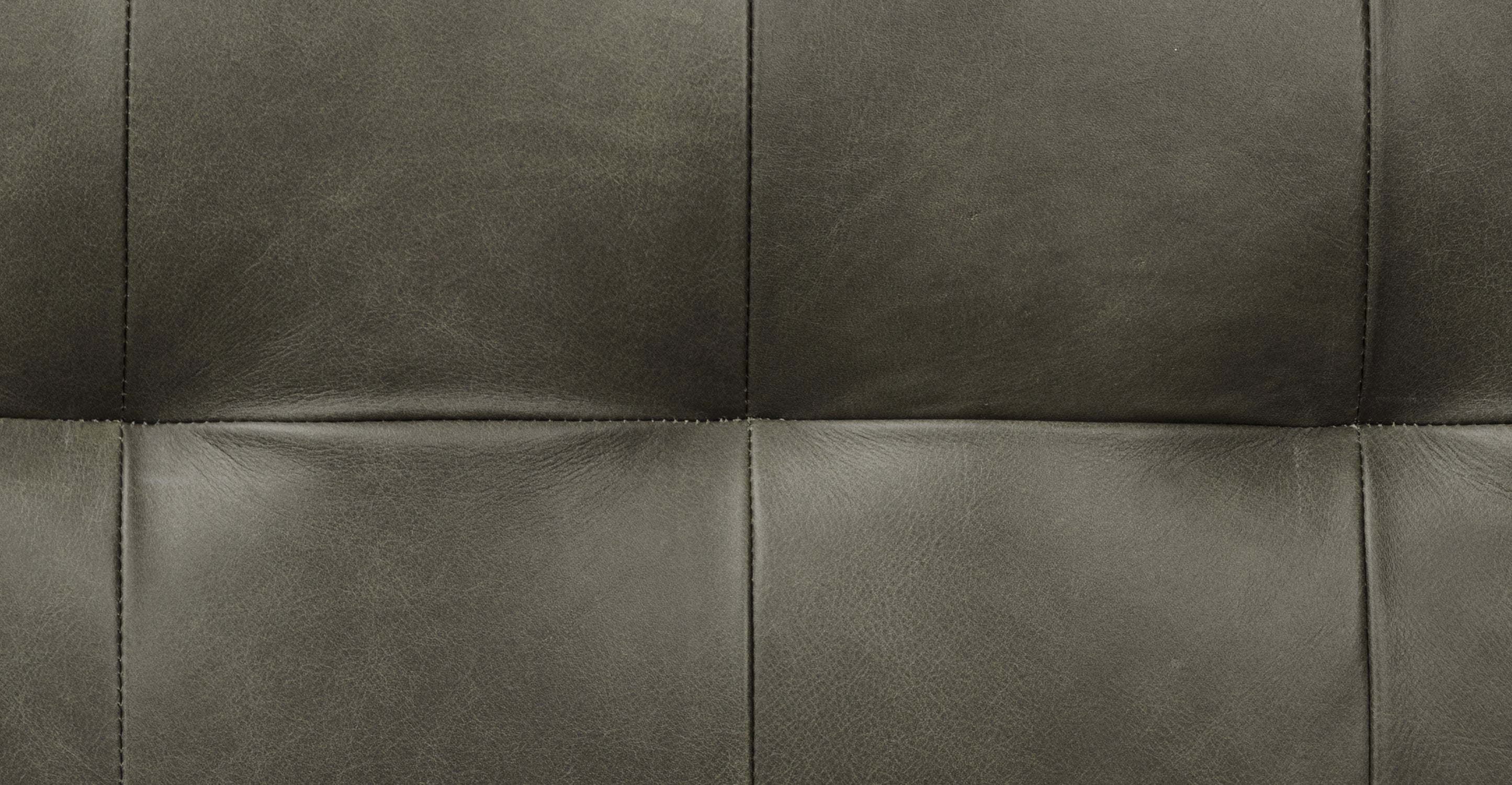 Luca Leather Bench
