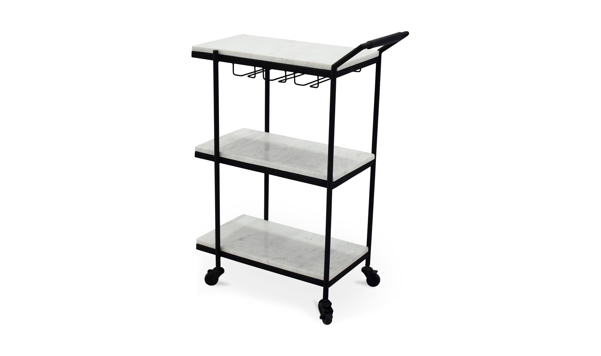 After Hours Bar Cart