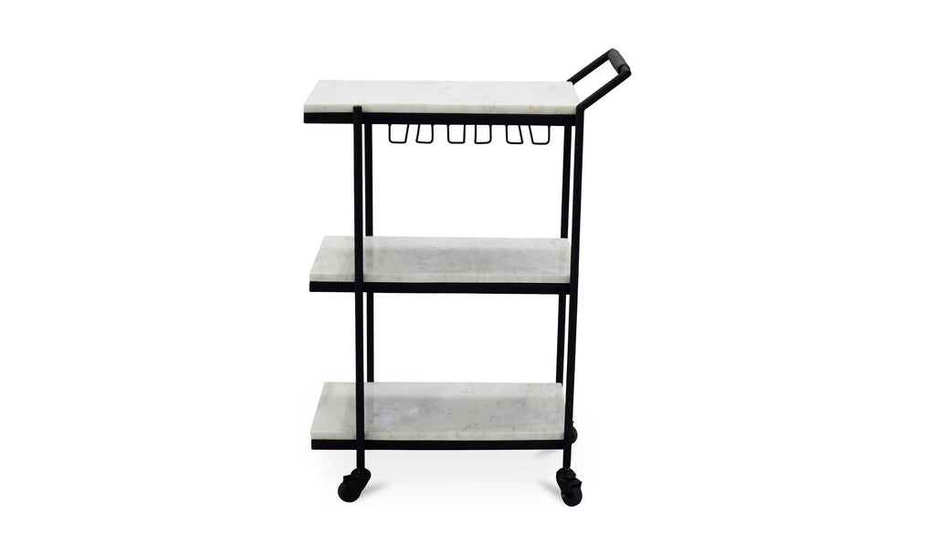 After Hours Bar Cart