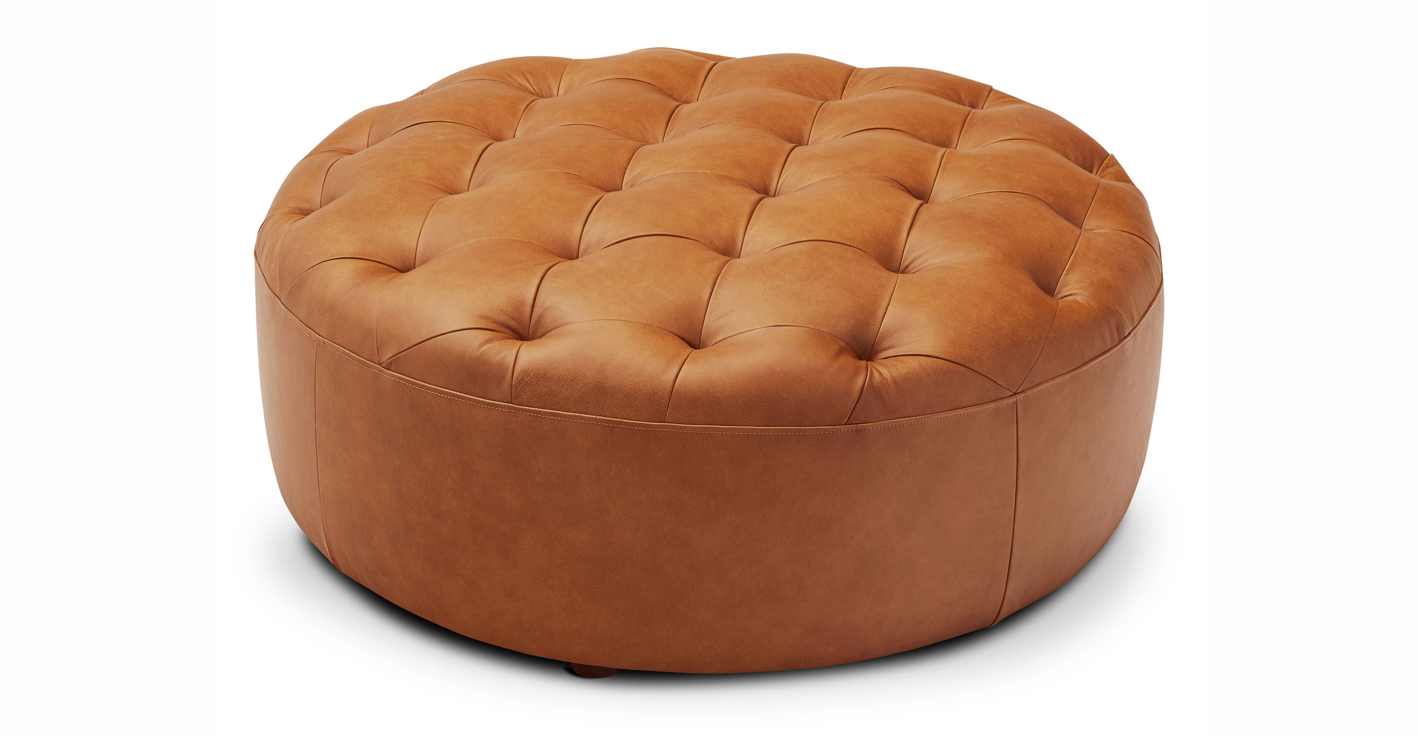 Ascot Ottoman