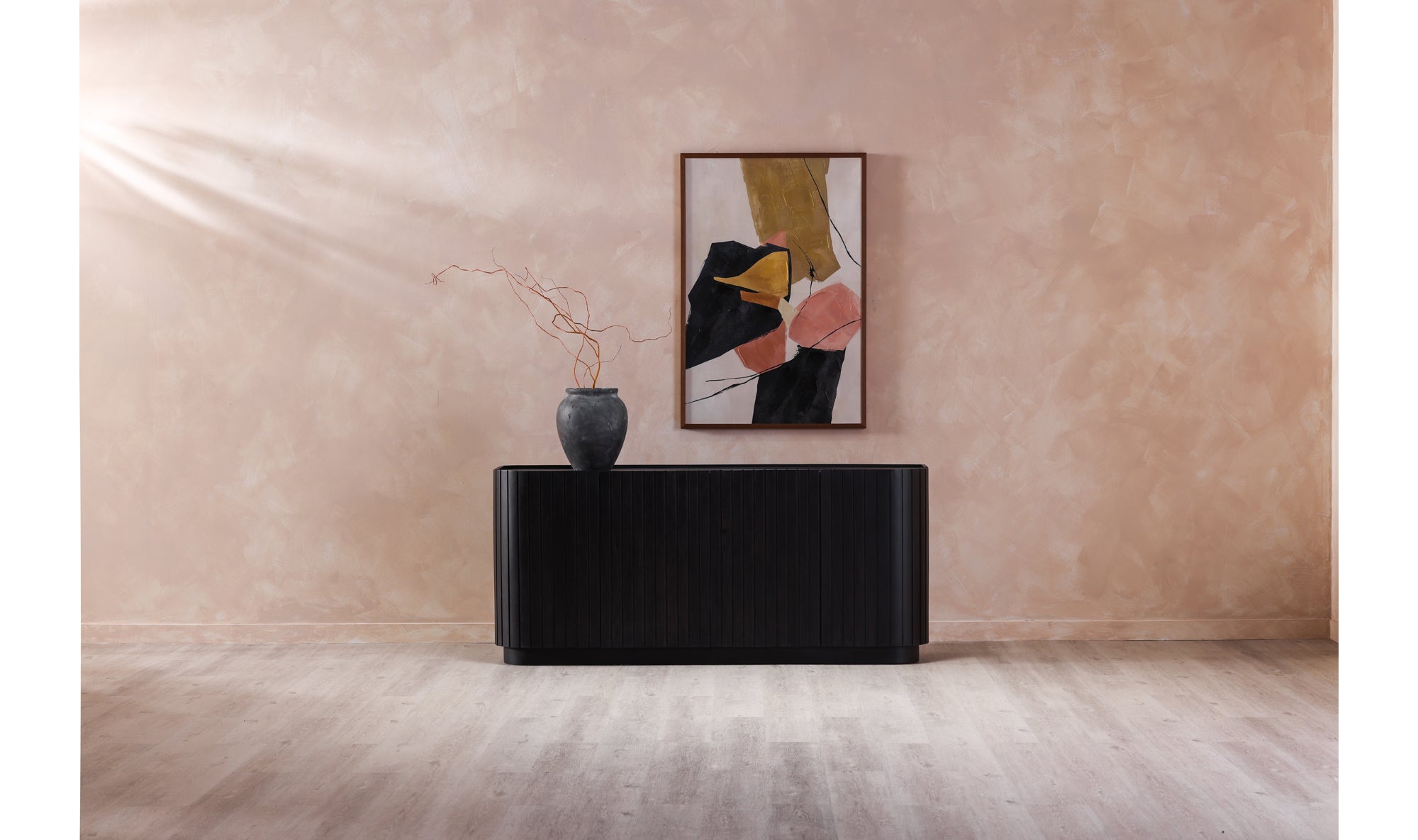 Anni Framed Painting