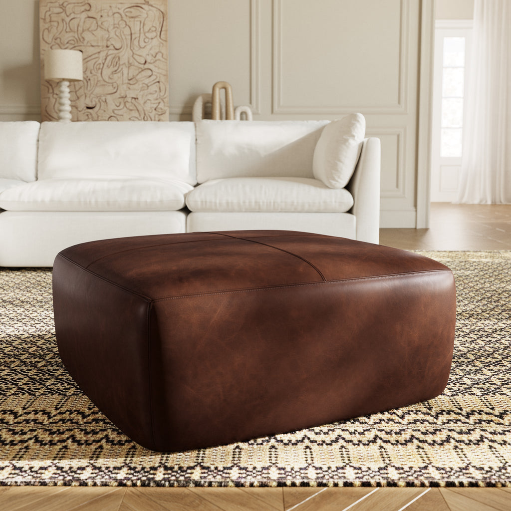 Sequoia Ottoman